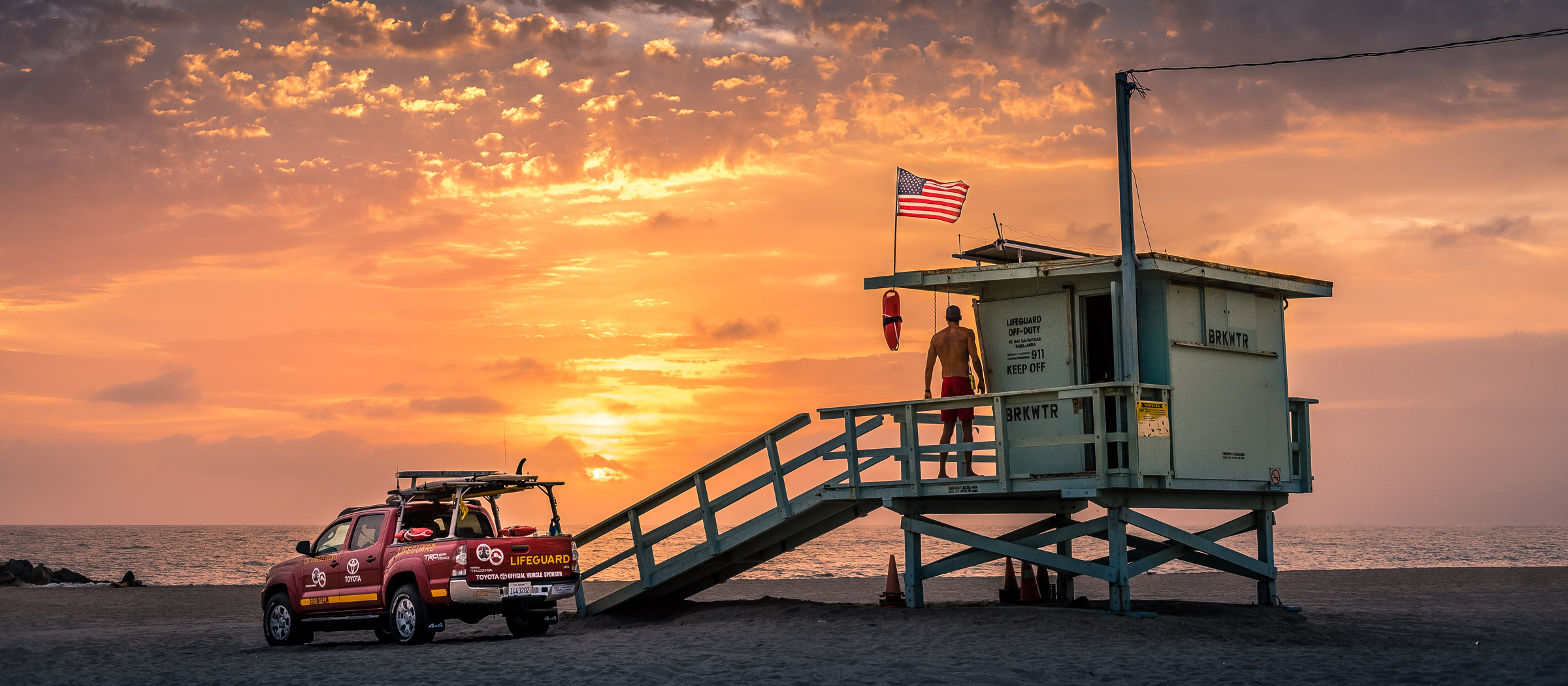 Venice beach