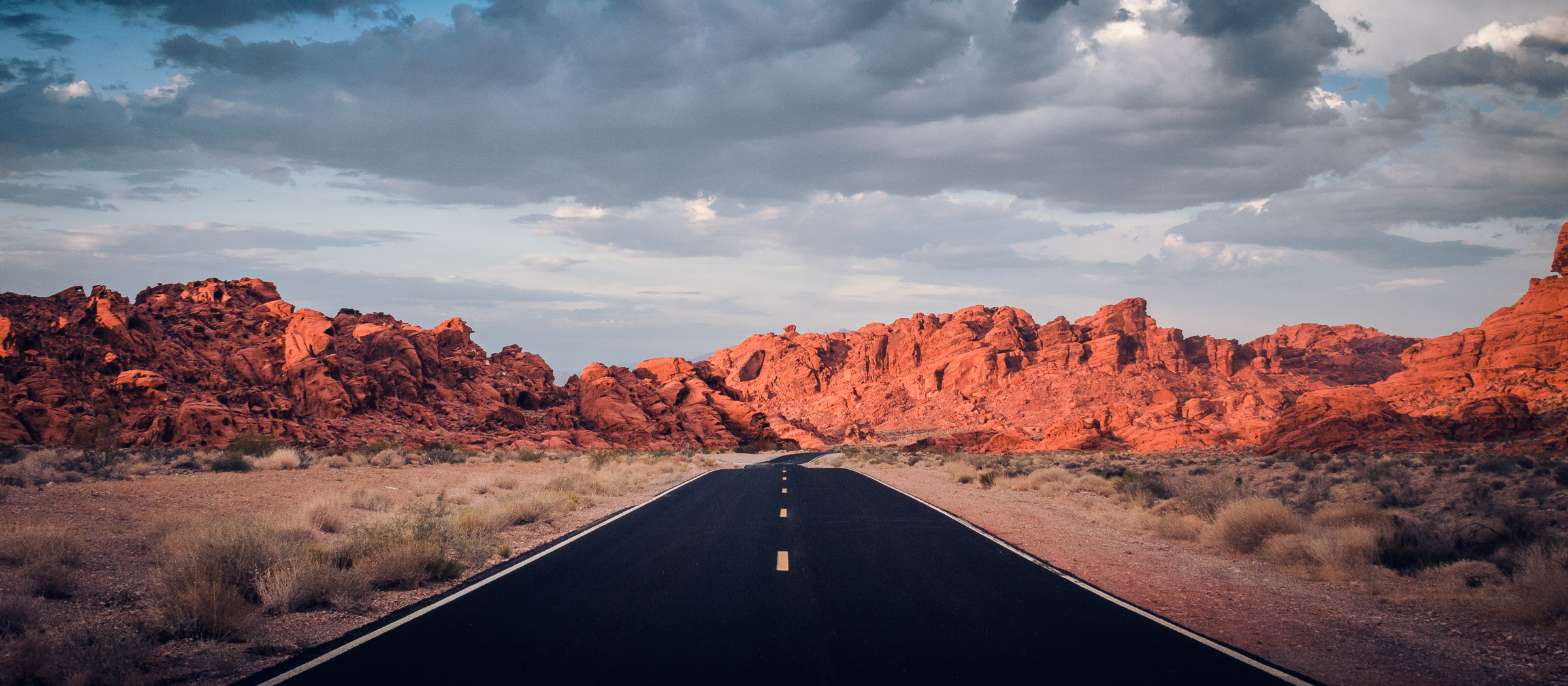 Valley of fire